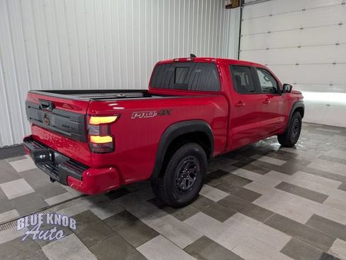 Used 2025 Nissan Frontier PRO-4X w/ Pro Premium Package AWD/4WD image 5