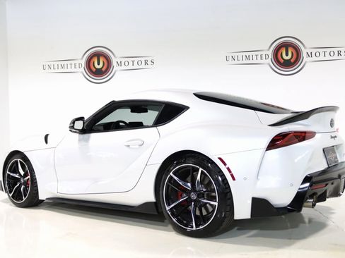 Used 2021 Toyota Supra Premium w/ Driver Assist Package image 11