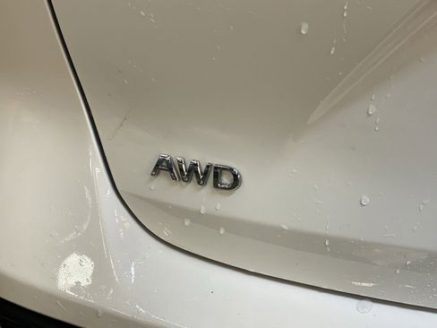 Used 2025 INFINITI QX50 Luxe AWD/4WD image 34