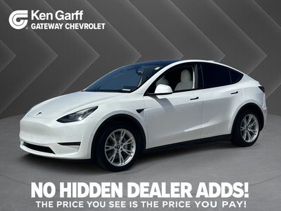 Used 2021 Tesla Model Y 2WD