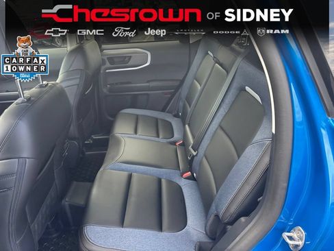 Used 2025 Ford Bronco Sport Outer Banks w/ Outer Banks Tech Package+ AWD/4WD image 28