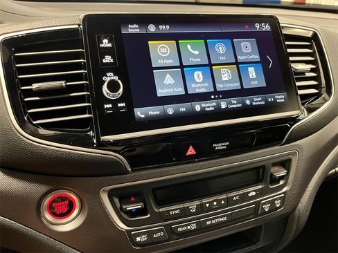 New 2026 Honda Ridgeline Sport image 17