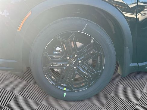 Used 2026 INFINITI QX60 Sport w/ Dark Cargo Package image 35