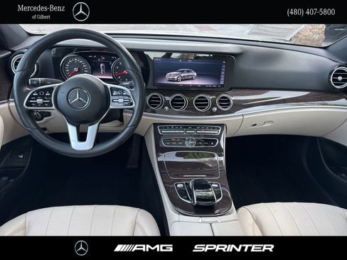 Used 2020 Mercedes-Benz E 350 Sedan image 21