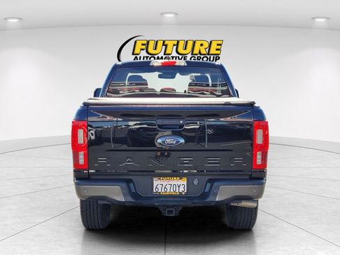 Used 2021 Ford Ranger XLT w/ Equipment Group 301A Mid image 5
