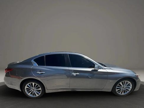 Used 2020 INFINITI Q50 Luxe RWD image 6
