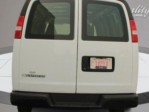 Used 2021 Chevrolet Express 2500 Extended w/ Driver Convenience Package image 5