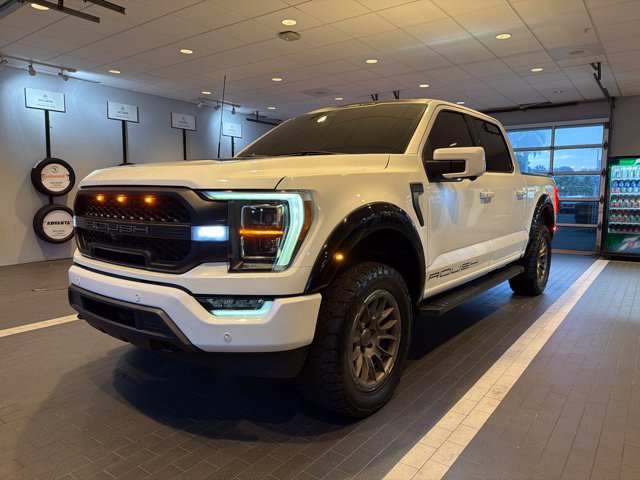 Used 2022 Ford F150 Lariat w/ Equipment Group 502A High AWD/4WD image 1