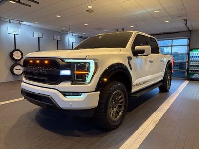 Used 2022 Ford F150 Lariat w/ Equipment Group 502A High