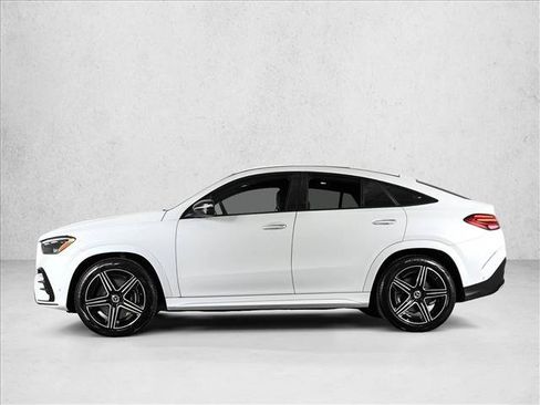 New 2026 Mercedes-Benz GLE 450 4MATIC Coupe image 8