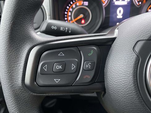 New 2026 Jeep Wrangler Sport image 14