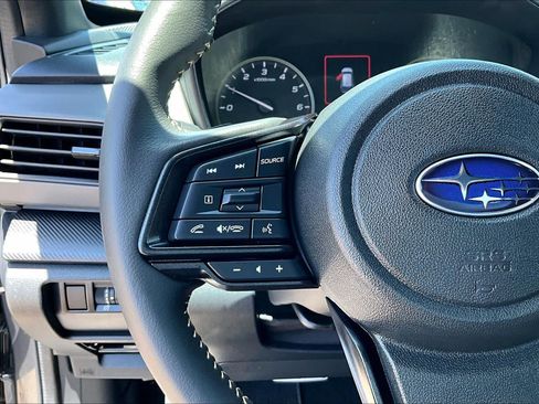 Used 2025 Subaru Crosstrek 2.5i Sport w/ Crosstrek Mirror Package AWD/4WD image 24