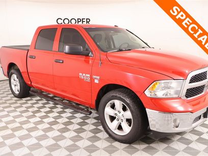 Used 2022 RAM 1500 Tradesman w/ Tradesman SXT Package