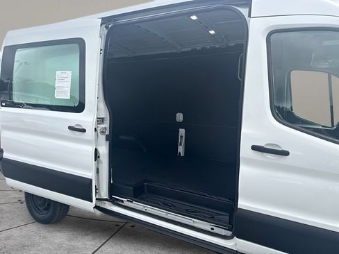 Used 2020 Ford Transit 250 Medium Roof w/ Load Area Protection Package RWD image 16