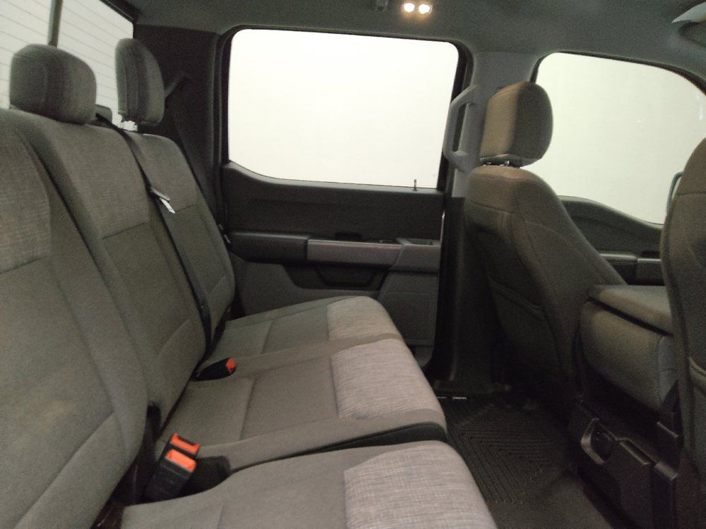 Used 2021 Ford F150 XLT AWD/4WD image 19