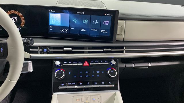 New 2027 Hyundai Santa Fe SEL AWD/4WD image 12