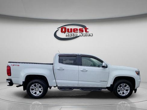 Used 2016 Chevrolet Colorado LT w/ LT Convenience Package image 12
