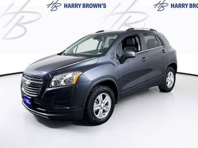 Used 2016 Chevrolet Trax LT w/ LT Convenience Package