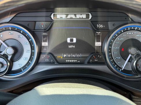 Used 2020 RAM 1500 Limited AWD/4WD image 17