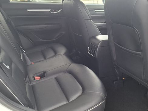 Used 2025 MAZDA CX-5 AWD 2.5 S w/ Select Package image 22