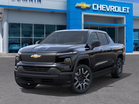 New 2026 Chevrolet Silverado EV W/T image 7