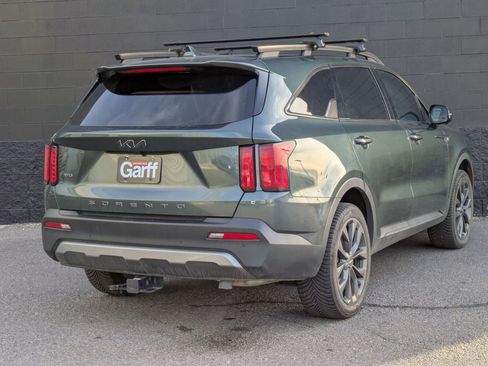 Used 2022 Kia Sorento SX Prestige w/ Rust Color Package image 5