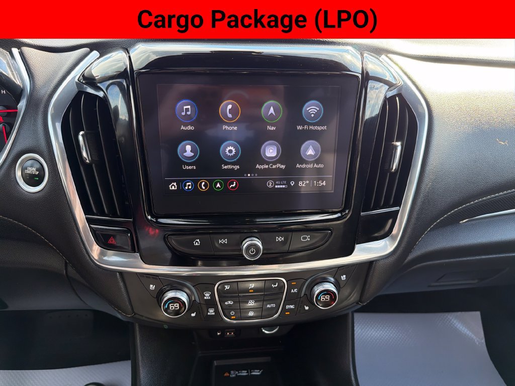 Certified 2023 Chevrolet Traverse Premier w/ Redline Edition AWD/4WD image 21