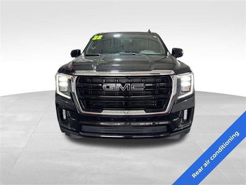 Used 2022 GMC Yukon XL SLE RWD image 2