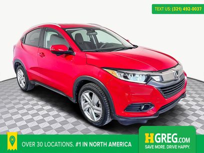 Used 2020 Honda HR-V EX