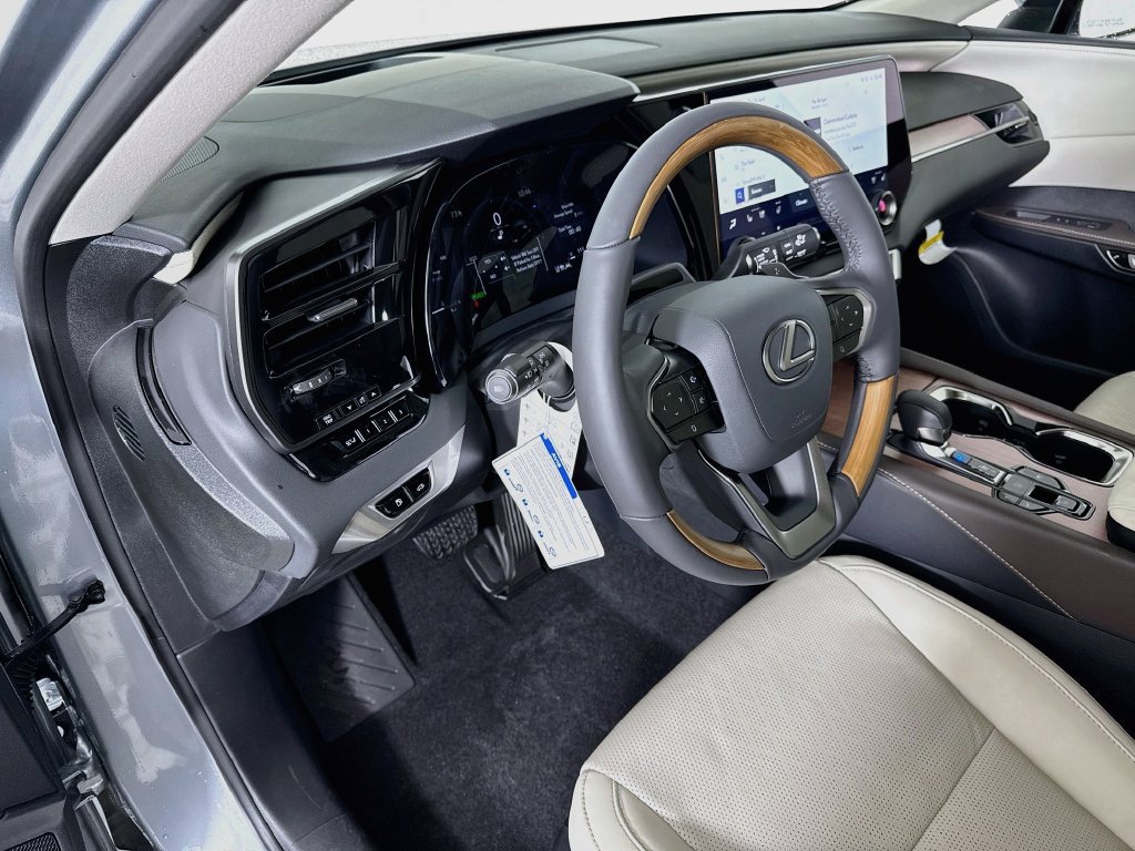 New 2026 Lexus RX 350h w/ Convenience Package AWD/4WD image 9