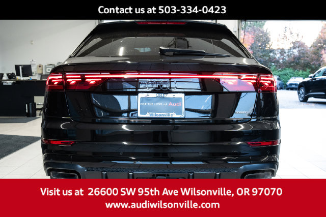 New 2027 Audi Q8 Prestige AWD/4WD image 5