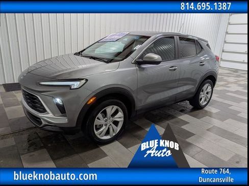 Used 2025 Buick Encore GX Preferred image 1