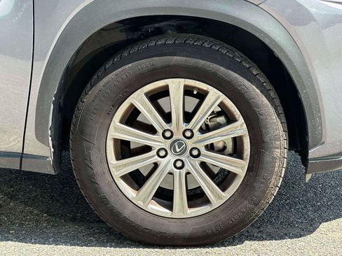 Used 2021 Lexus NX 300 AWD w/ Comfort Package image 7