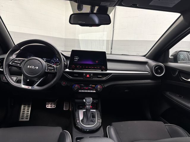 Certified 2023 Kia Forte GT-Line w/ GT-Line Premium Package FWD image 14