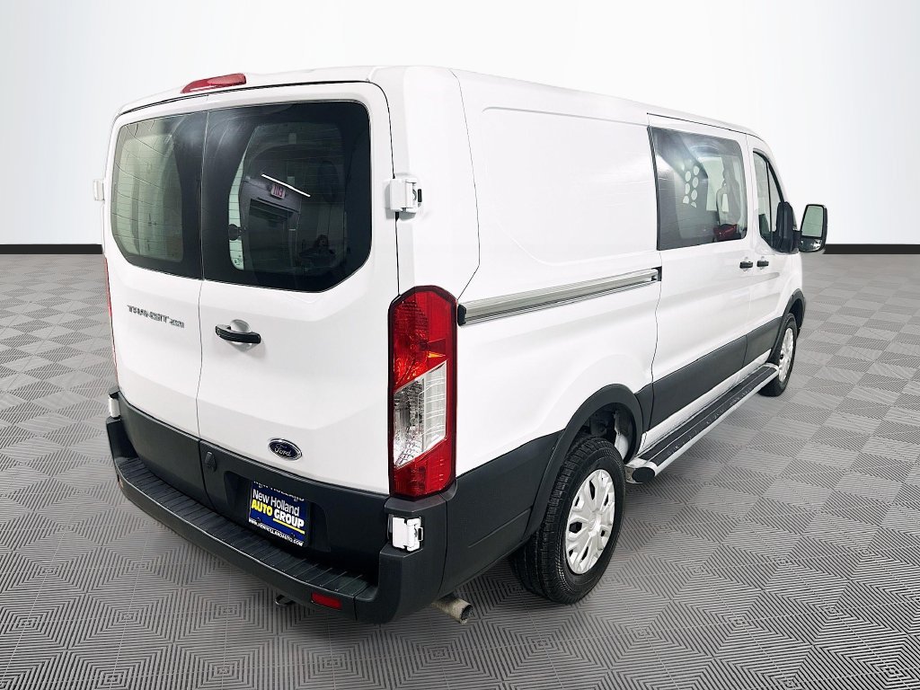 Used 2025 Ford Transit 250 Low Roof w/ Exterior Upgrade Package RWD image 7