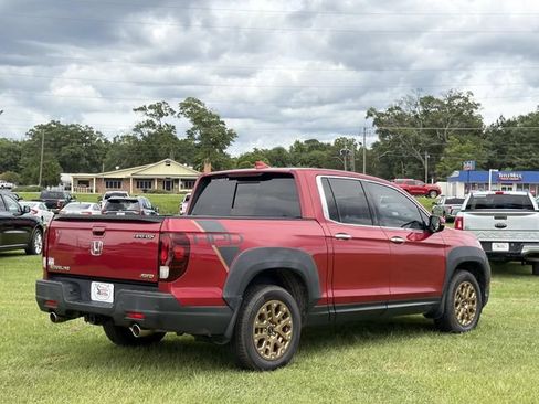 Used 2023 Honda Ridgeline RTL-E image 6