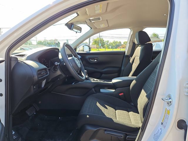 Certified 2025 Honda HR-V LX image 13