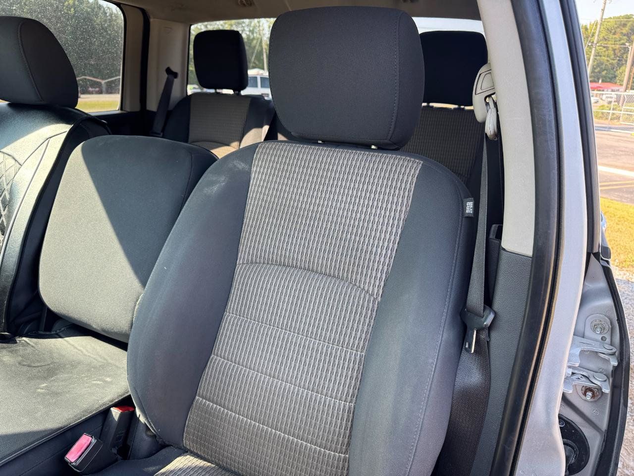 Used 2012 RAM 1500 Express w/ ST Popular Equipment Group RWD image 21
