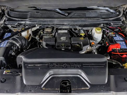 Used 2021 RAM 5500 Laramie AWD/4WD image 49