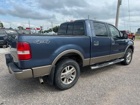 Used 2006 Ford F150 Lariat AWD/4WD image 6