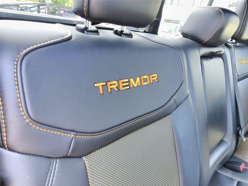 Certified 2023 Ford F150 Tremor w/ Equipment Group 402A High AWD/4WD image 27