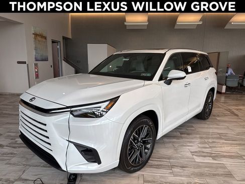 New 2026 Lexus TX 350 AWD image 1