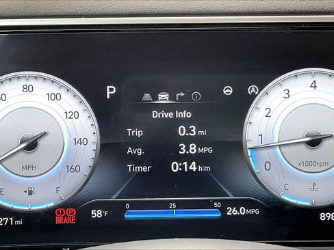 Used 2024 Hyundai Tucson Limited AWD/4WD image 46