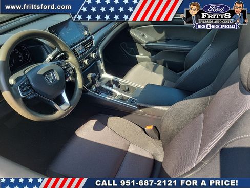 Used 2020 Honda Accord LX image 4