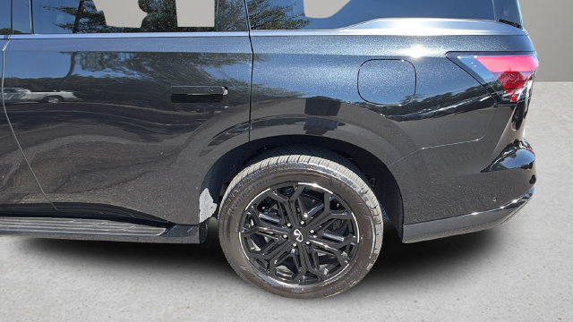 Used 2027 INFINITI QX80 Sensory w/ Sport Exterior Package AWD/4WD image 52