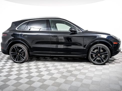 Certified 2021 Porsche Cayenne S AWD/4WD image 9