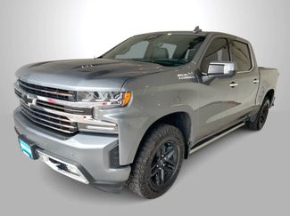 Used 2020 Chevrolet Silverado 1500 High Country w/ Technology Package AWD/4WD video 1