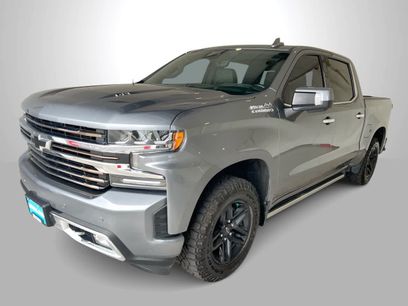 Used 2020 Chevrolet Silverado 1500 High Country w/ Technology Package