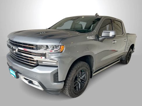 Used 2020 Chevrolet Silverado 1500 High Country w/ Technology Package AWD/4WD image 1