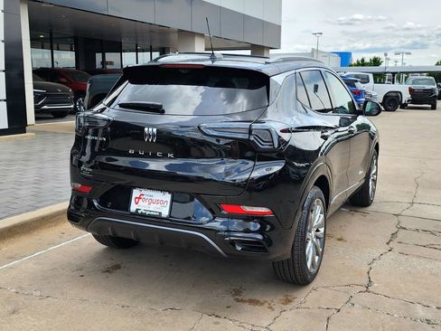 New 2026 Buick Encore GX Avenir w/ Avenir Technology Package FWD image 4